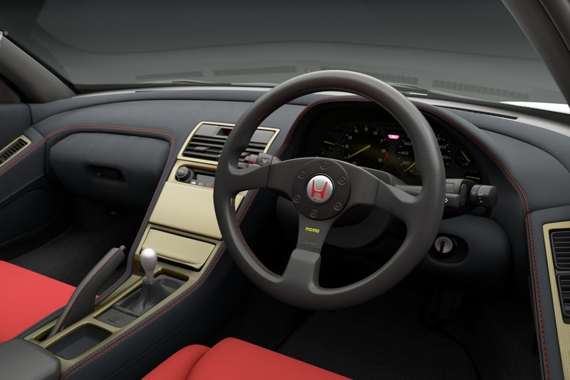 Honda NSX Type R '92