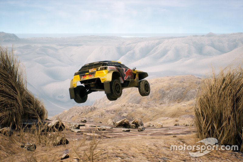 Screenshot Dakar 18