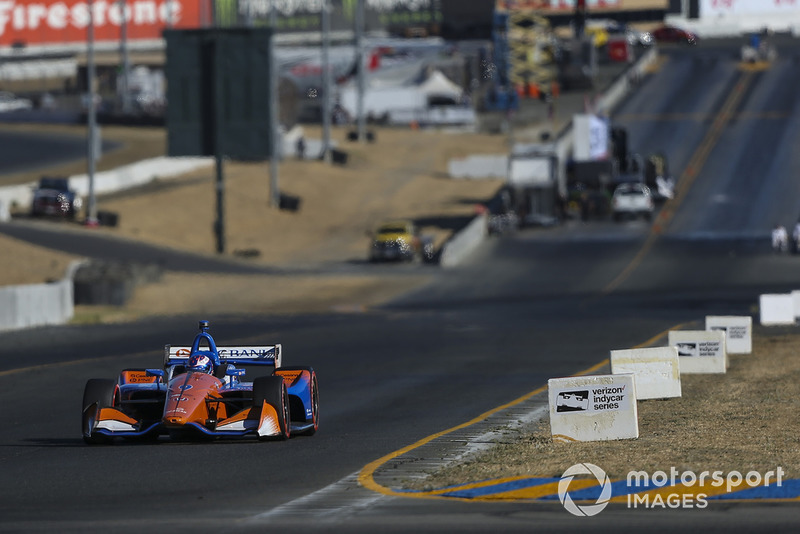 Scott Dixon, Chip Ganassi Racing Honda
