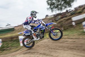 Romain Febvre, Yamaha Factory Racing