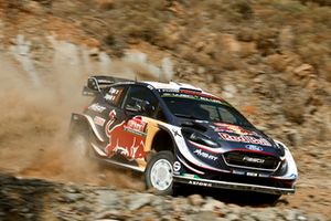 Sébastien Ogier, Julien Ingrassia, M-Sport Ford WRT Ford Fiesta WRC