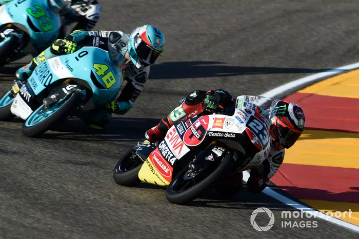 Niccolo Antonelli, SIC58 Squadra Corse