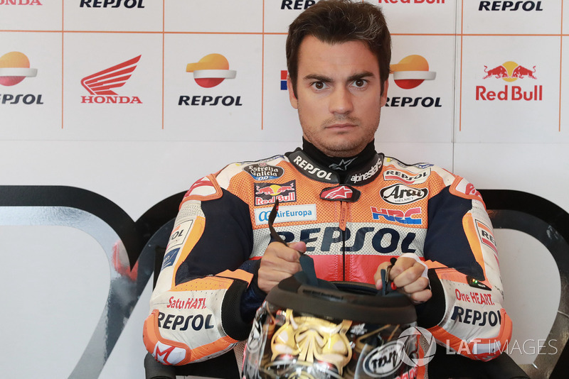 Dani Pedrosa, Repsol Honda Team