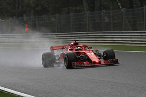 Sebastian Vettel, Ferrari SF71H