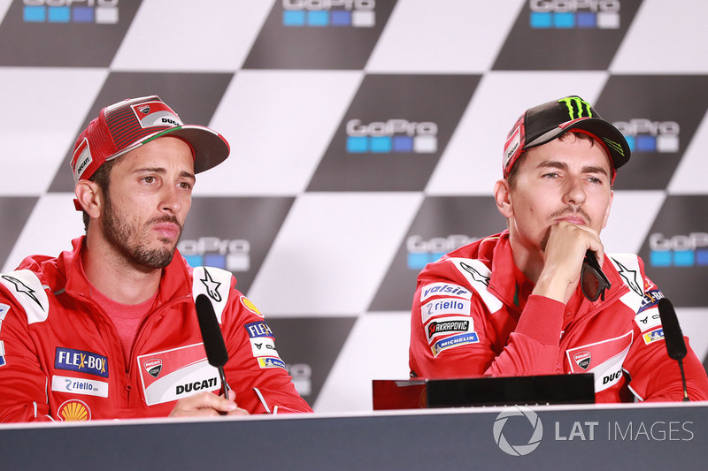 Platz 8: Ducati-Kleinkrieg