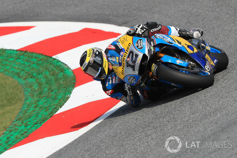 Franco Morbidelli, Estrella Galicia 0,0 Marc VDS