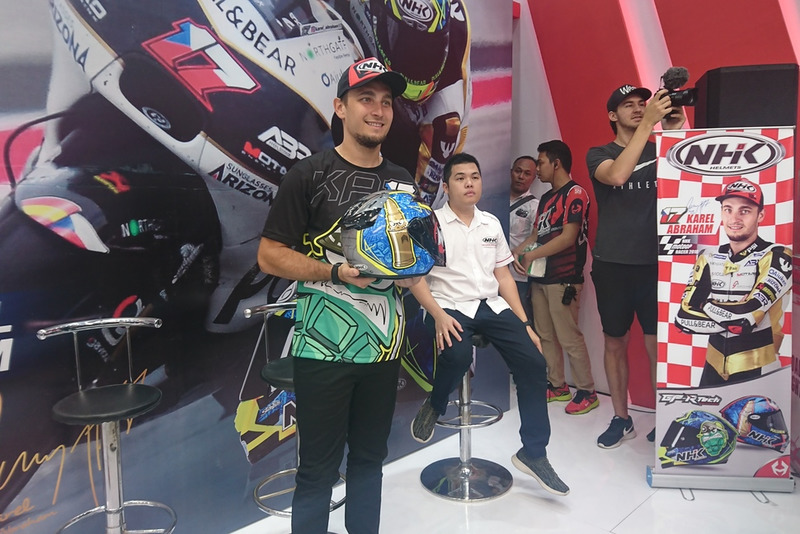 Karel Abraham, Angel Nieto Team