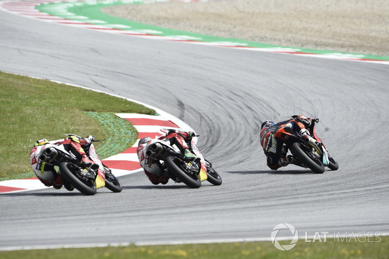 Darryn Binder, Red Bull KTM Ajo