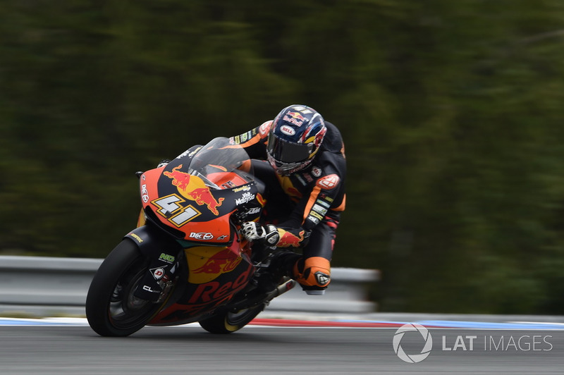 Brad Binder, Red Bull KTM Ajo