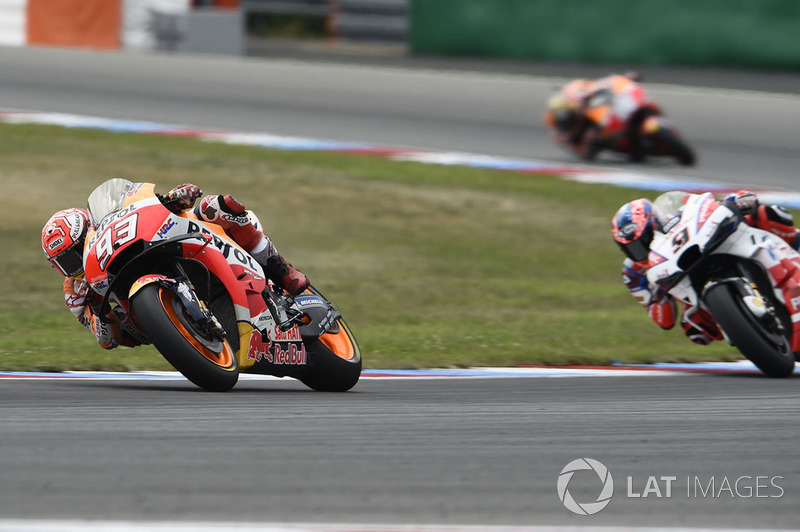 Marc Marquez, Repsol Honda Team