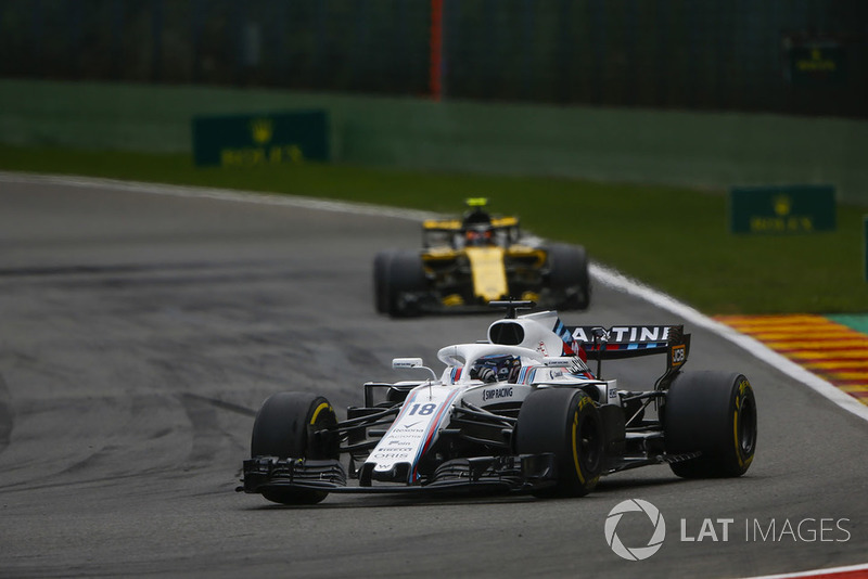 13. Lance Stroll