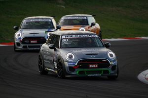 Ugo Federico Bagnasco, Reggio Motori by Dinamic Motorsport, MINI John Cooper Works Challenge Lite