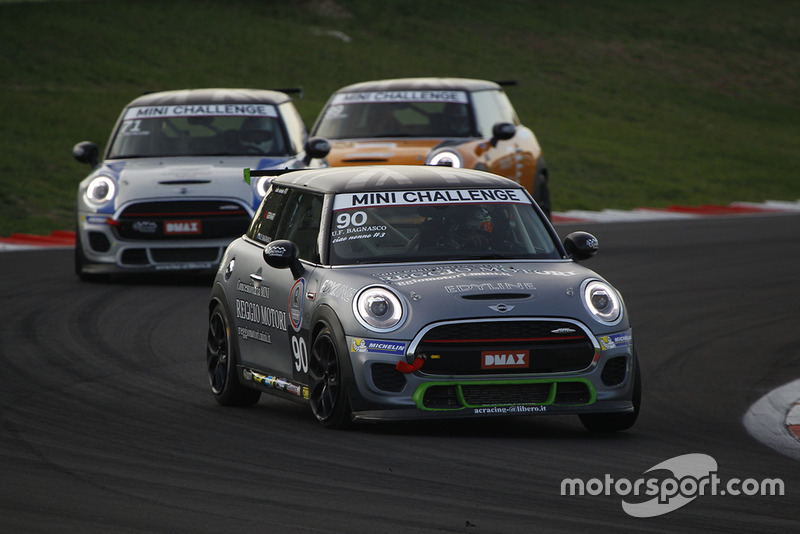 Ugo Federico Bagnasco, Reggio Motori by Dinamic Motorsport, MINI John Cooper Works Challenge Lite