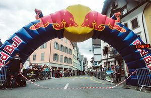 Motorsport.com Svizzera alla Red Bull Alpenbrevet 2018