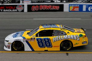 Dale Earnhardt Jr, JR Motorsports, Chevrolet Camaro Hellmann's Camaro