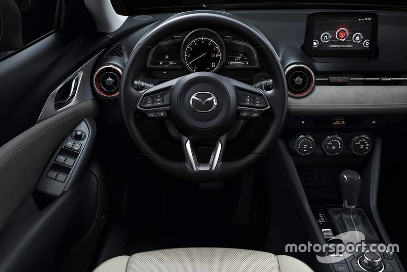 Mazda CX-3 2019 року