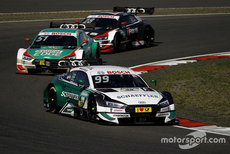 Mike Rockenfeller, Audi Sport Team Phoenix, Audi RS 5 DTM
