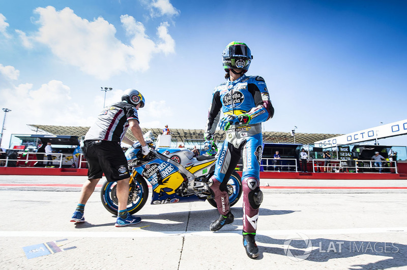 Franco Morbidelli, Estrella Galicia 0,0 Marc VDS