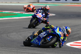 Alex Rins, Team Suzuki MotoGP