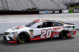 Erik Jones, Joe Gibbs Racing, Toyota Camry Sport Clips