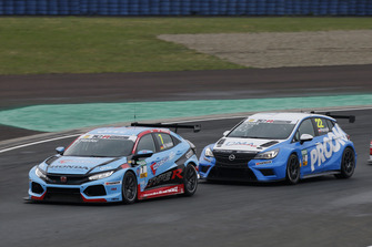 Mike Halder, Honda Civic TCR, Harald Proczyk, HP Racing, Opel Astra TCR