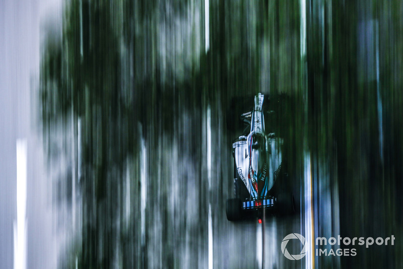 Lance Stroll, Williams FW41