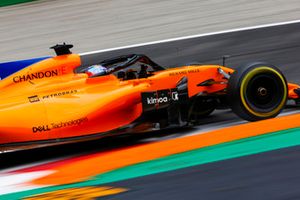 Fernando Alonso, McLaren MCL33 