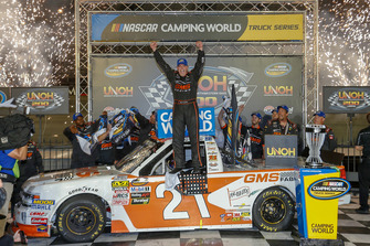 Johnny Sauter, GMS Racing, Chevrolet Silverado GMS Fabrication