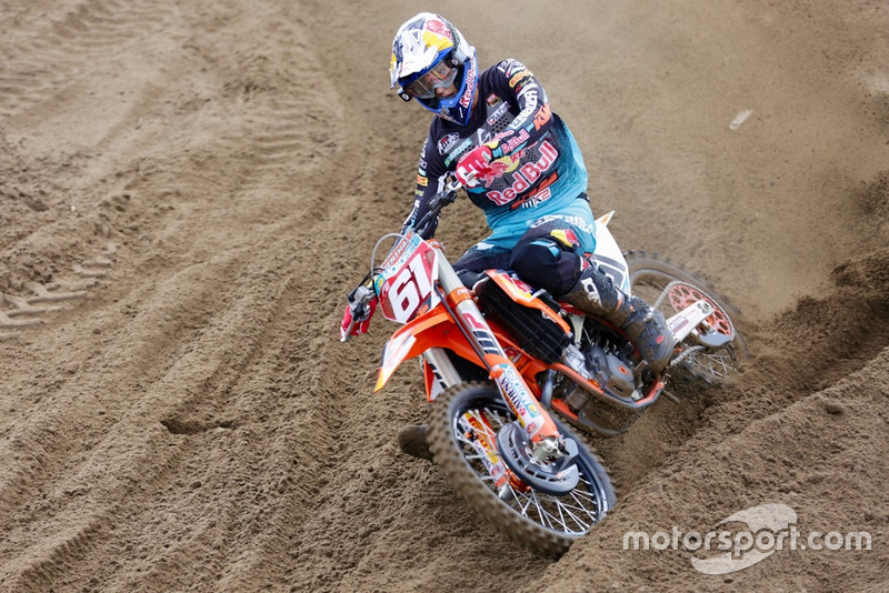Jorge Prado, KTM Factory Racing