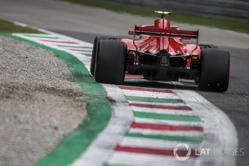 Kimi Raikkonen, Ferrari SF71H