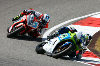 Kyle Smith, GEMAR Team Lorini, Raffaele De Rosa, MV Agusta Reparto Corse by Vamag