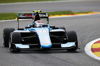 Juan Manuel Correa, Jenzer Motorsport