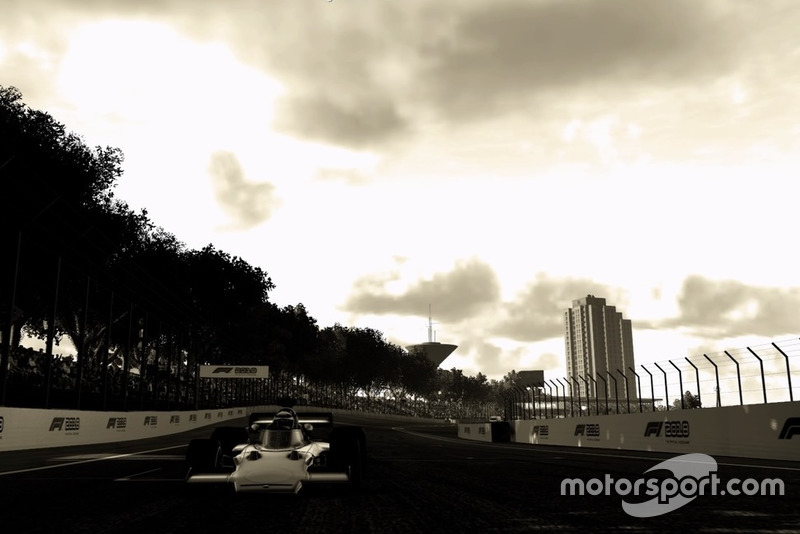 Screenshot F1 2018