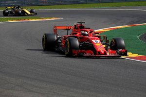 Sebastian Vettel, Ferrari SF71H