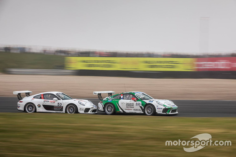 Ayhancan Güven, Porsche 911 GT3, Attempto Racing