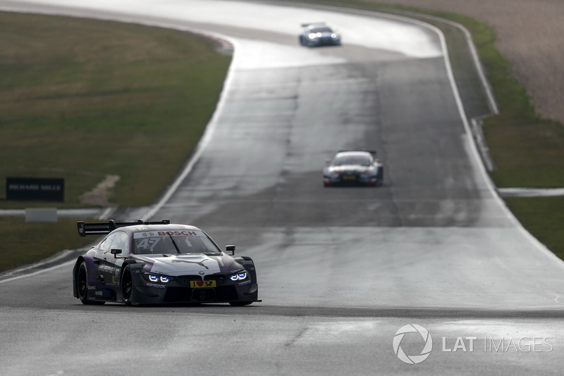 Joel Eriksson, BMW Team RBM, BMW M4 DTM