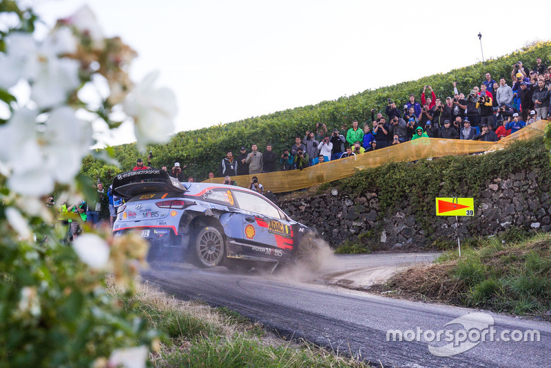 Дани Сордо и Карлос дель Баррио, Hyundai i20 Coupe WRC