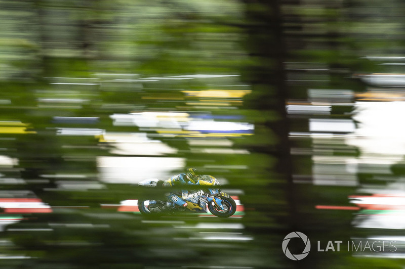 Thomas Luthi, Estrella Galicia 0,0 Marc VDS