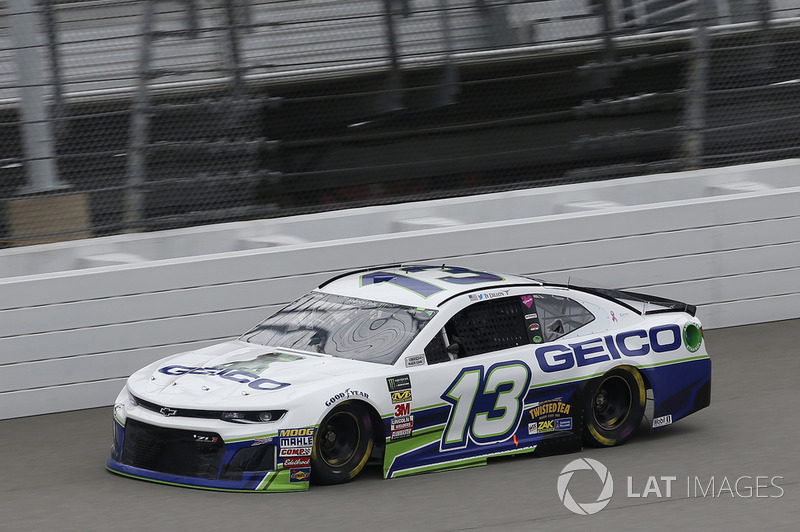27. Ty Dillon, Germain Racing, Chevrolet Camaro GEICO
