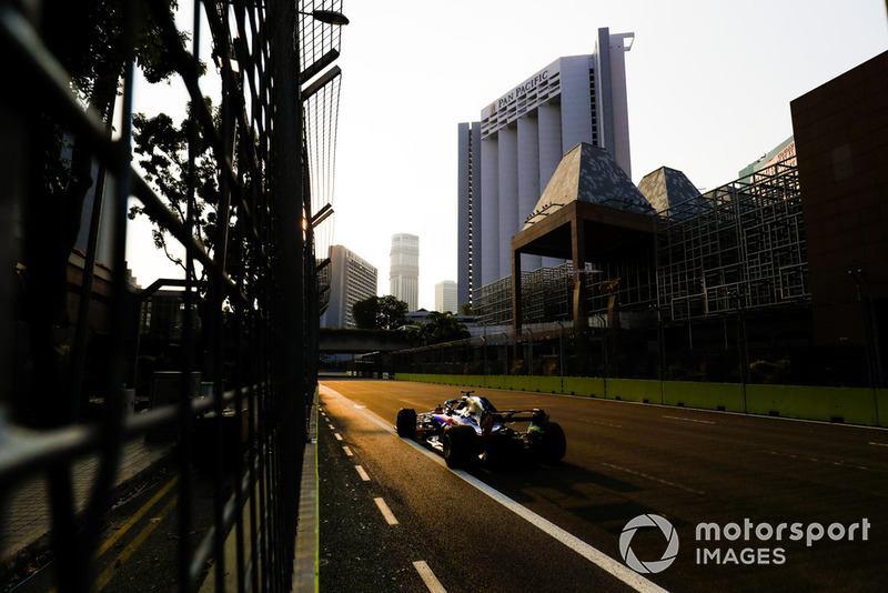 Pierre Gasly, Scuderia Toro Rosso STR13