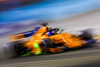 Fernando Alonso, McLaren MCL33
