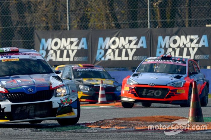 Monza Rally Show