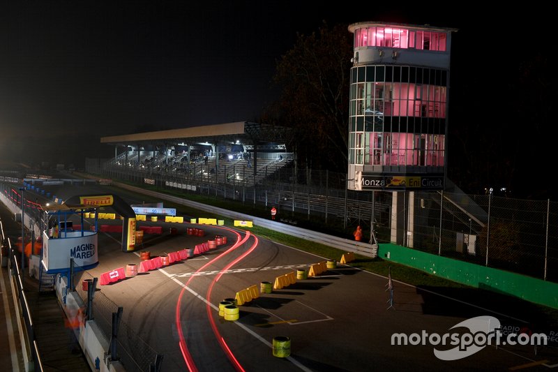 Panoramica al Monza Rally Show