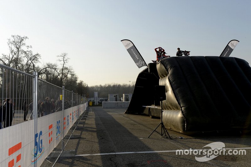 Freestyle al Monza Rally Show
