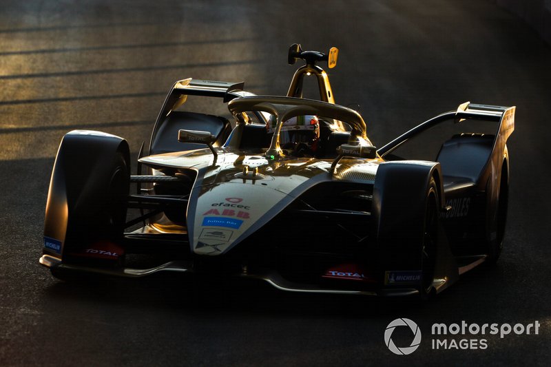 Antonio Felix da Costa, DS Techeetah, DS E-Tense FE20