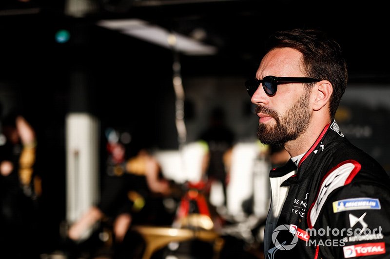 Jean-Eric Vergne, DS Techeetah