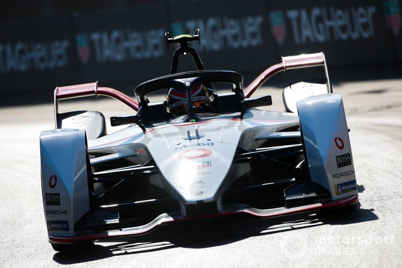 Neel Jani, Porsche, Porsche 99x Electric