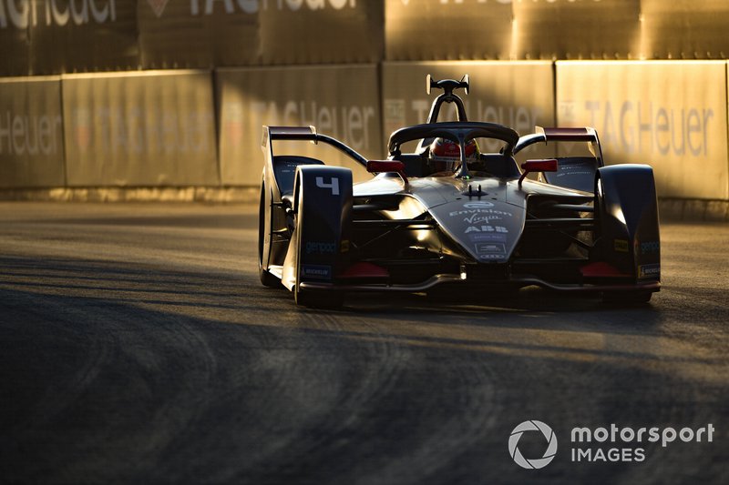 Robin Frijns, Virgin Racing, Audi e-tron FE06