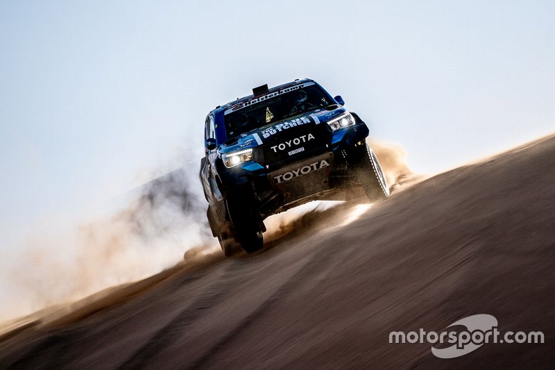 #314 Overdrive Toyota: Erik Van Loon, Sebastien Delaunay