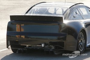 Nascar Next Gen test with Erik Jones
